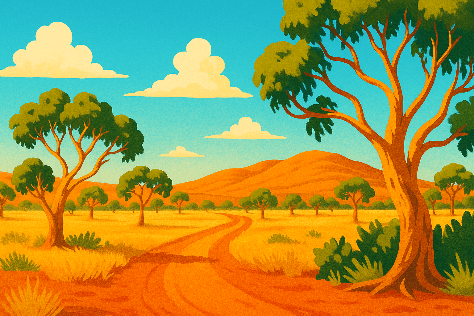 Hero Background